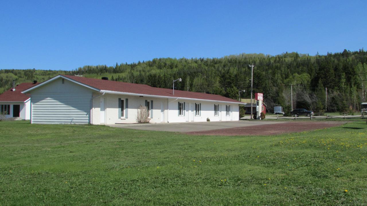 Motel Du Bic Kültér fotó